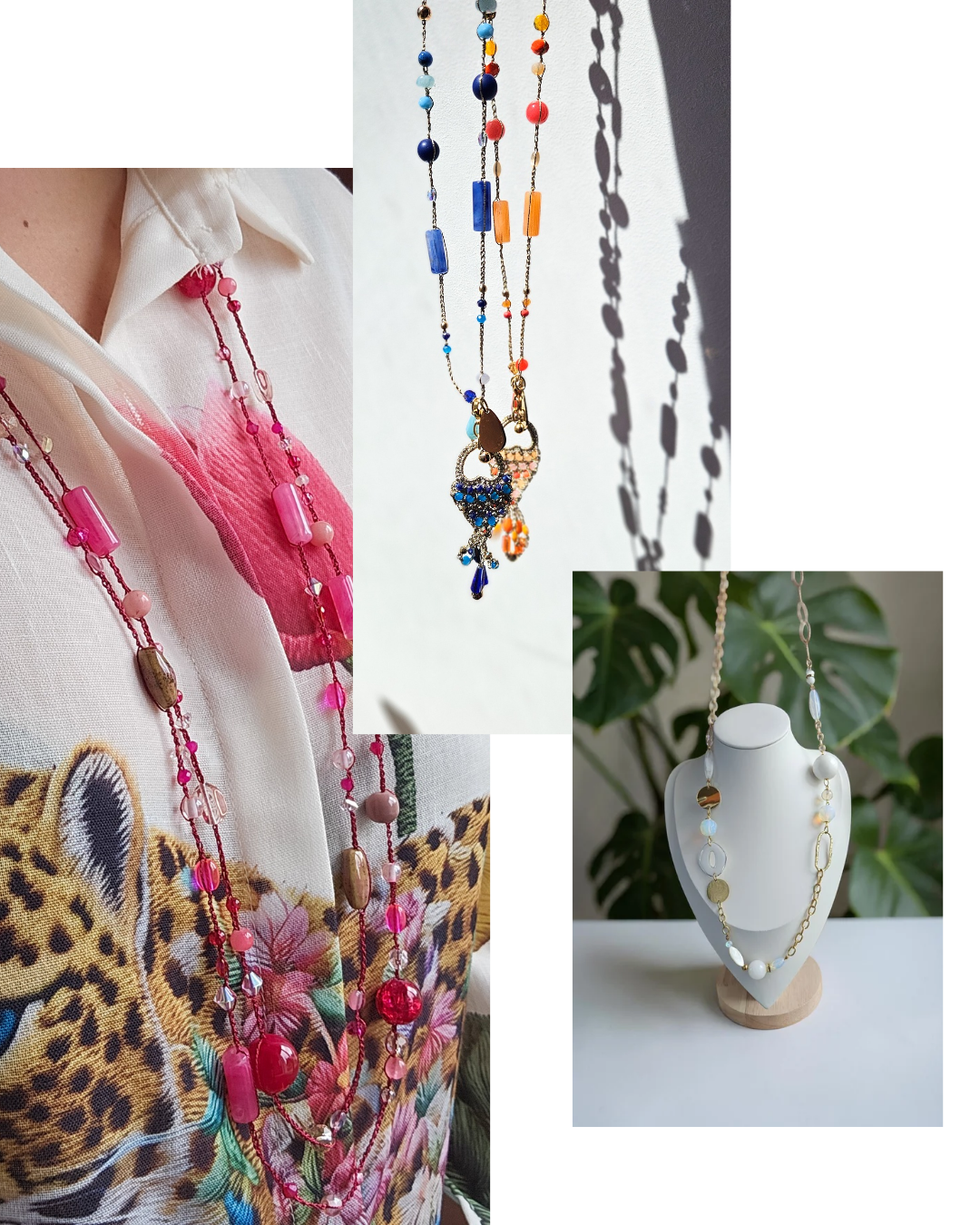 COLLIER - SAUTOIR