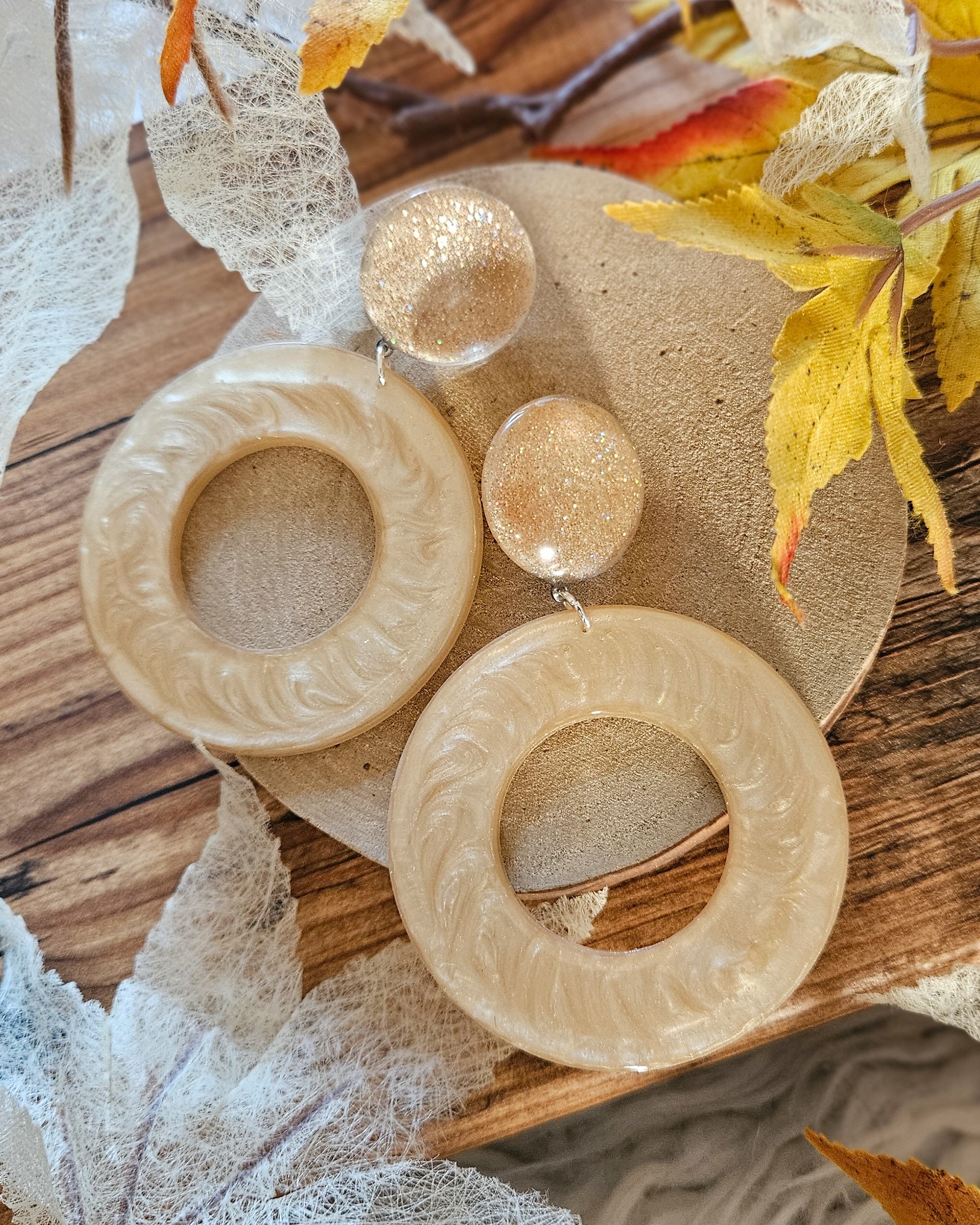 Créole beige nacré