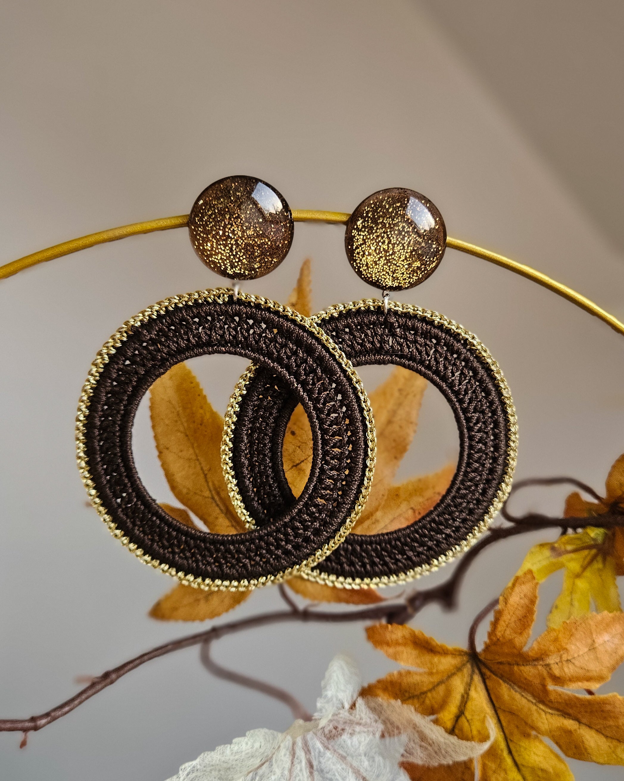 Créole chocolat doré