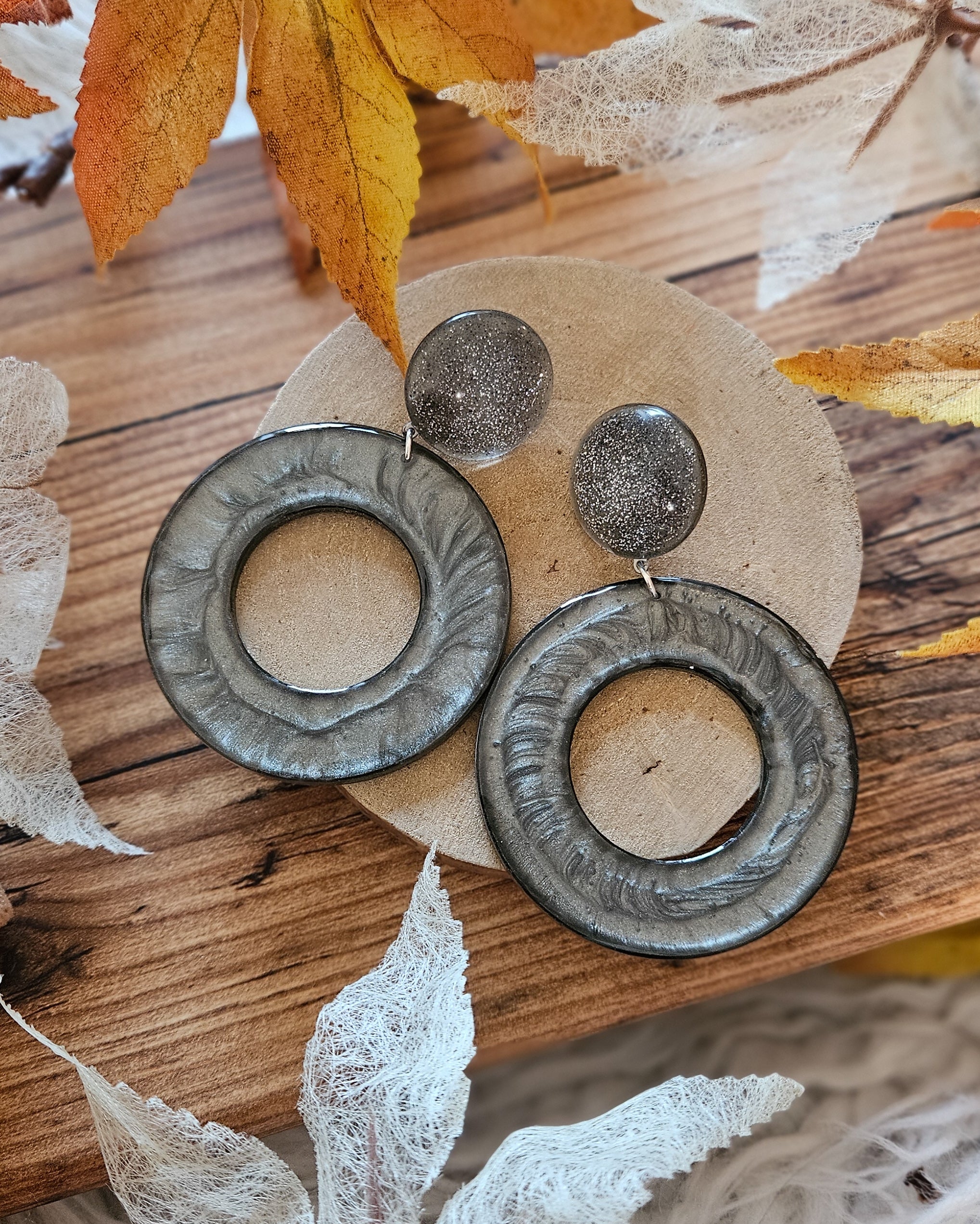 Créole gris souris nacré