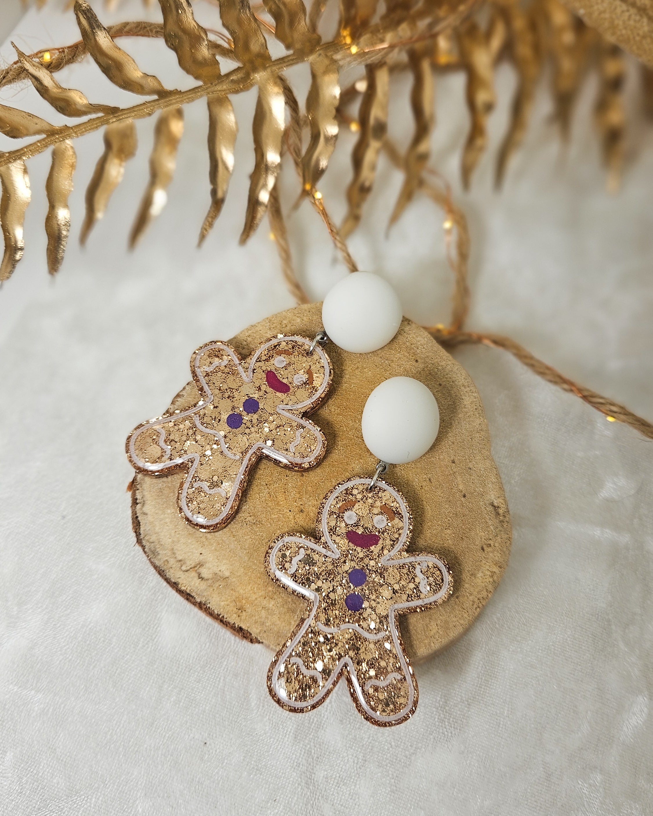 Boucle pain d'épice