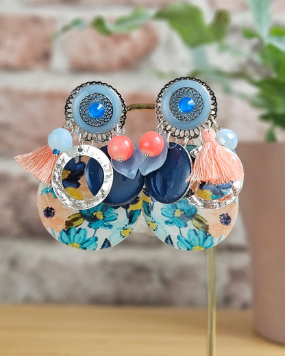 BO fleurs bleues