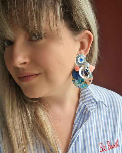 BO fleurs bleues